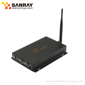 Active Anti-collision Rfid Reader for Employee Tracking
